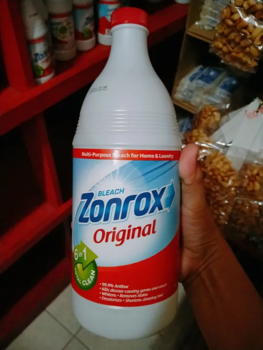 Laundry bleach 1000ml Lazada PH