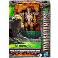 HASBRO TRANSFORMERS RISE OF THE BEASTS AIRAZOR DELUXE CLASS ACTION FIGURE rotb  ทรานส์ฟอร์เมอร์ส  แอร์เรเซอร์ ขนาดดีลักซ์