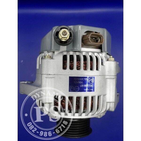 ไดชาร์จ-toyota-altis-1-6l-1-8l-ปลั๊กรี-12v-90amp-หน้าหมู-ปี01-07