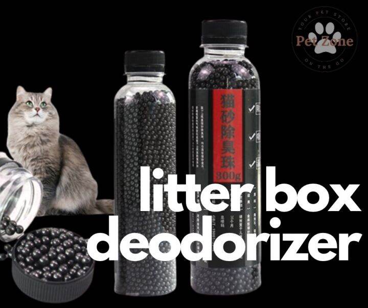 Cat Litter Box Deodorizer 100ml Lazada PH