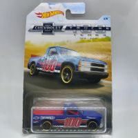 รถเหล็ก Hot wheels CHEVY 1500 (Lz02)