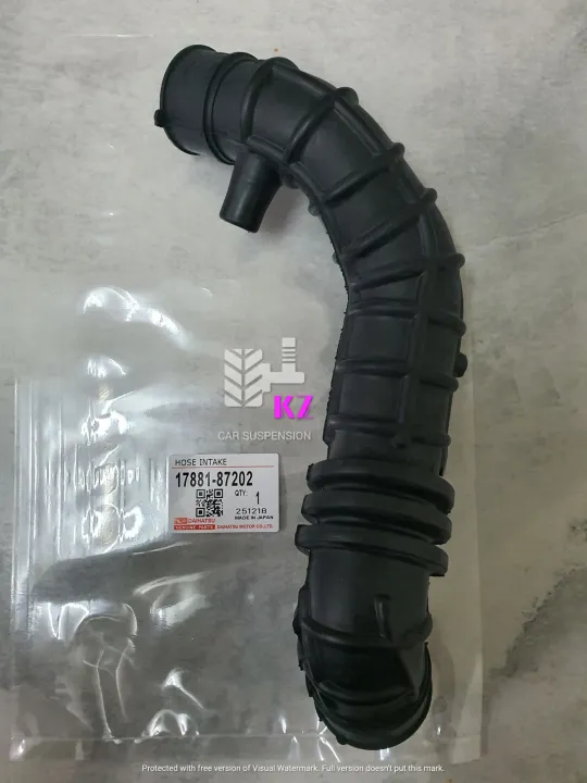 DAIHATSU KANCIL / L2 INTAKE HOSE / AIR CLEANER HOSE L2 / TURBO Lazada