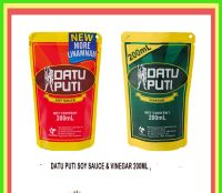 Datu Puti Vinegar 200ml