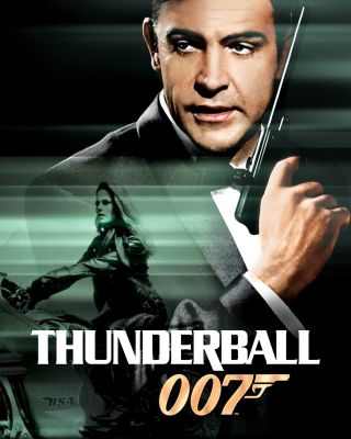 ธันเดอร์บอลล์ 007 Thunderball : 1965 #หนังฝรั่ง สายลับ - แอคชั่น สายลับ (ดูพากย์ไทยได้-ซับไทยได้)