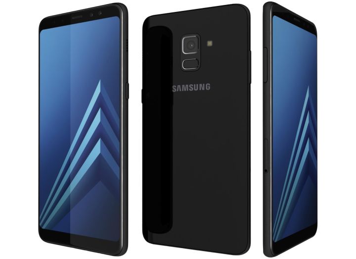 samsung-galaxy-a8-เครื่องแท้-สเปคดี-ตัวเครื่องสวย-หน้าจอกว้าง-5-6-นิ้ว-ram-4gb-rom-32gb