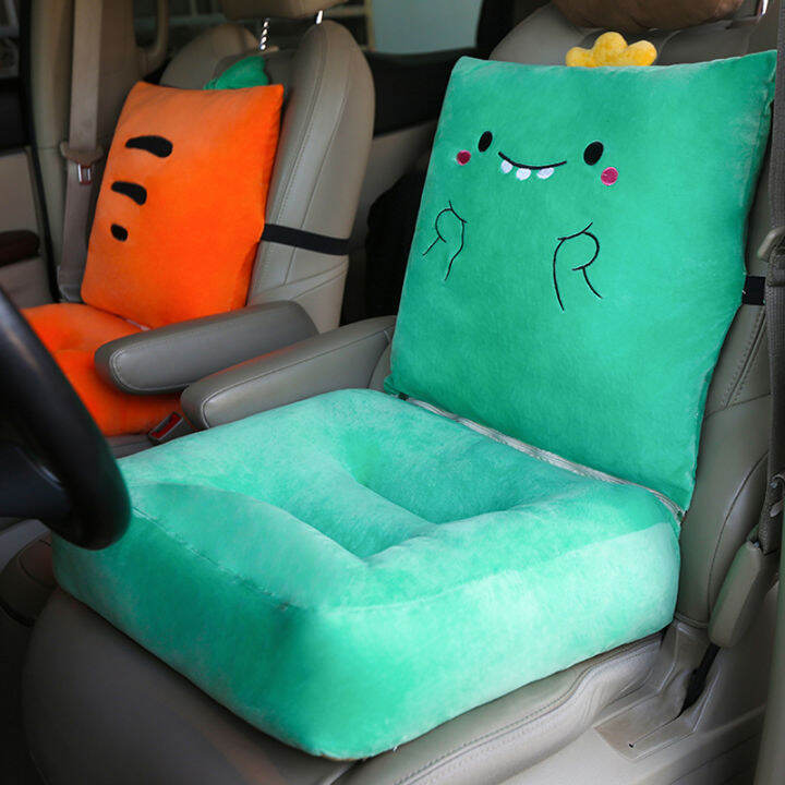 OnePiece Learning Car Cushion Subject Two Exam Driver's License