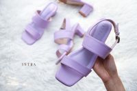 รองเท้า Special fluffy รุ่น INT002 #Purple สีม่วง