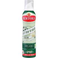 Bertolli Olive Oil Spray 145ml. Extra Virgin Rich น้ำมันมะกอก ขวดสเปรย์ เบอร์ทอลลี่ สเปรย์น้ำมันมะกอก