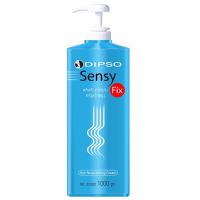 ดิ๊ฟโซ่ เซนซี่ ฟิกซ์ ครีมโกรกผม ผลิตภัณฑ์ใช้คู่กับครีมยืดผม Dipso Sensy Fix 1000 Ml