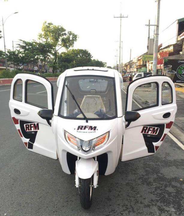 REM ELECTRIC DEIVE SMILE 1.2 AIR REM SMILE 1.2 AUTO Lazada PH