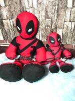 ตุ๊กตาเดดพูล Dead pool (Marvel Avengers) สินค้าลิขสิทธิ์แท้ มือสองมาเวล