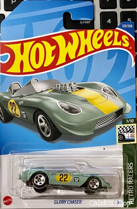 Hot Wheels Glory Chaser | Lazada PH