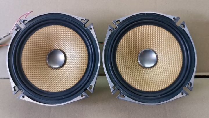 Pioneer Carrozzeria TS-C07A Mid Bass Tweeter 3 Way 6.5 Inch Door ...