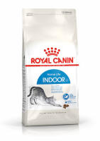 Royal Canin Indoor Cat 4kg อาหารแมว เลี้ยงในบ้าน 4กก.