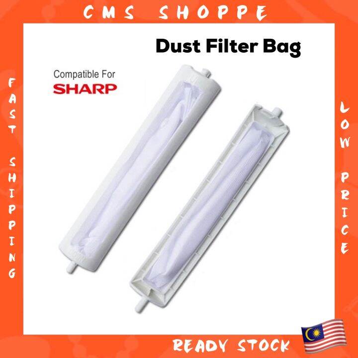 Washing Machine Dust Filter Bag For Sharp ESQ70ED/ ESN95MM/ ESN93LM