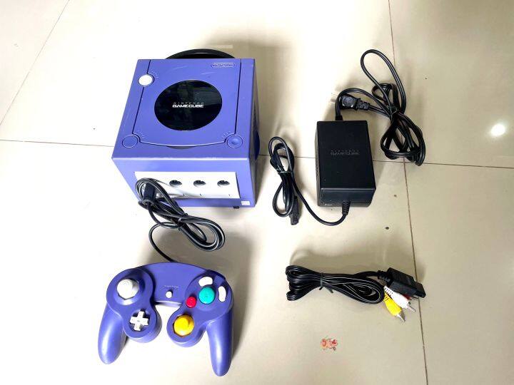 game-cube-เกมส์คิ้ว-nintendo-เครื่องนำเข้าญี่ปึ่น-local-ntsc-j-ac-220v