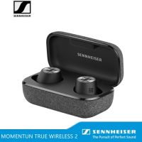 Sennheiser Momentun True Wireless 2 หูฟังบลูทูธไร้สาย Bluetooth earbuds