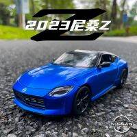 Model Nissan Z สเกล 1/24 งานสวย ประตูเปิดได้ น่าสะสม มี 2 สี ของมีพร้อมส่ง