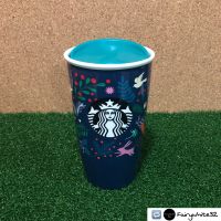 แก้วสตาร์บัคส์ Starbucks Dw Woodland Creatures 12 OZ. ของแท้100%