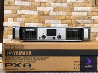 เครื่องขยายเสียง yamaha px8 แอมดิจิตอล ลูกเล่นเยอะ ตัดครอสความถี่ในตัวได้