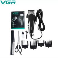 VGR V130 ปัตตาเลี่ยนตัดผมแบบมีสายไฟVGR-130 มีสายตรงปัตตาเลื่ยนจัดแต่งทรงผม