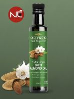 Olivado Extra Virgin Sweet Almond Oil 250ml.