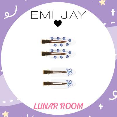 EMI JAY POPSTAR CLIPS SOMETHING BLUE
