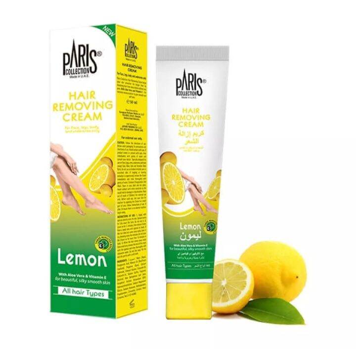 PARIS HAIR REMOVING CREAM Lazada