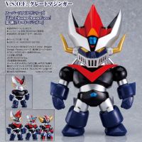 ซอฟท์ เกรทมาชินก้า V.S.O.F. Great Mazinger Soft Vinyl Figure by Good Smile Company