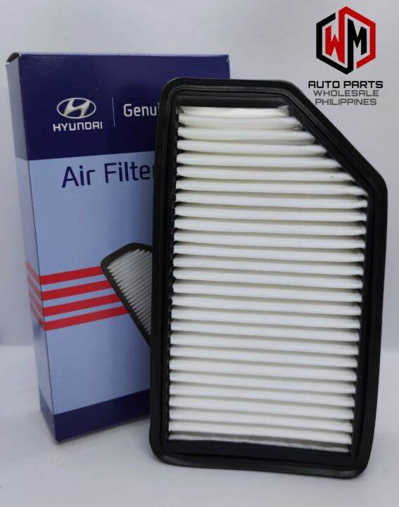 Air Filter for Hyundai Accent 2011-2018 (28113-1R100) | Lazada PH