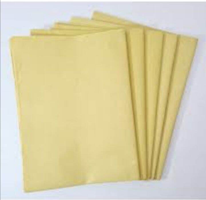 MANILA PAPER /12PCS / SCHOOL AND OFFICE SUPPLIES Lazada PH