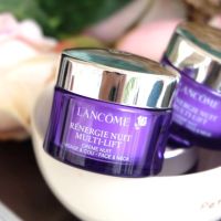 Lancome Renergie Nuit Multi-Lift Visage &amp; Cou – Face &amp; Neck 15ml