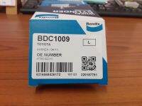 กระบอกเบรกเบ็นดิกซ์ อวันซ่า F600 ปี04-11/อวันซ่า F650 ปี12-16 (ซ้าย) รหัส BDC1009