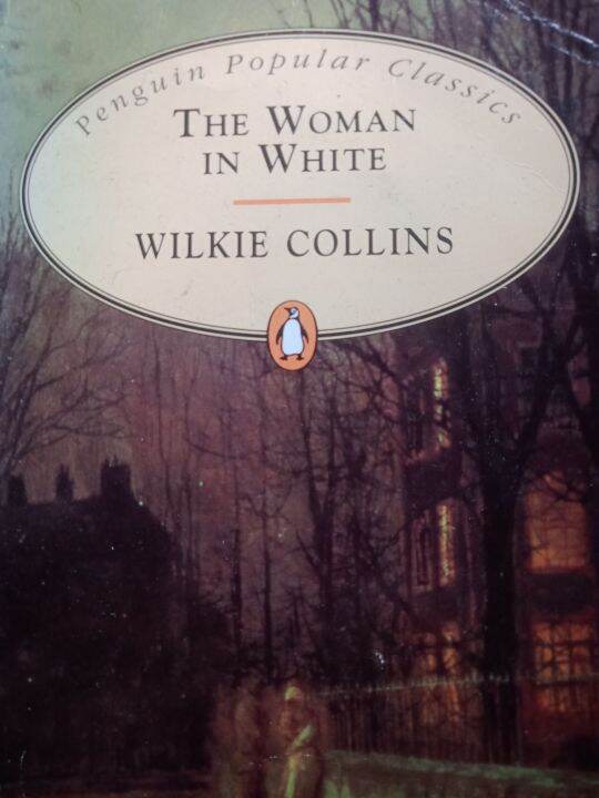 The Woman In White By: Wilkie Collins 26 L A | Lazada PH