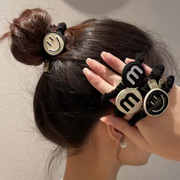 Fancy on sale hair ties