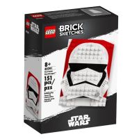 LEGO Brick Sketches 40391 First Order Stormtrooper ของแท้