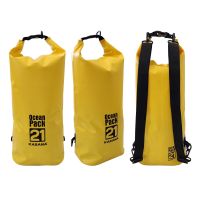 Ocean pack 21 L Cube Yellow (karana)