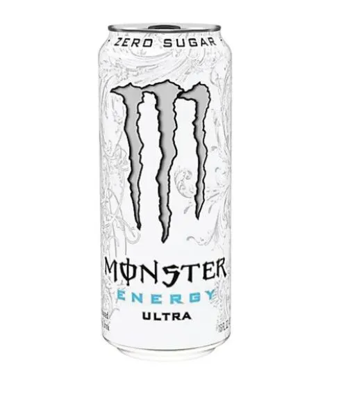 (Iline) Monster Energy Ultra zero Sugar Energy Drink 473 ML | Lazada PH