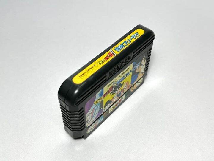 ตลับแท้-famicom-japan-dragon-ball-z-ii