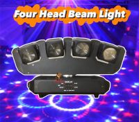 Four Head Beam Light