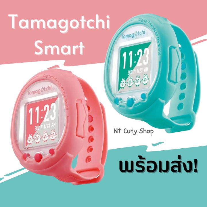 พร้อมส่งจากไทย-tamagotchi-smart-ทามาก๊อตจิ-สมาร์ท