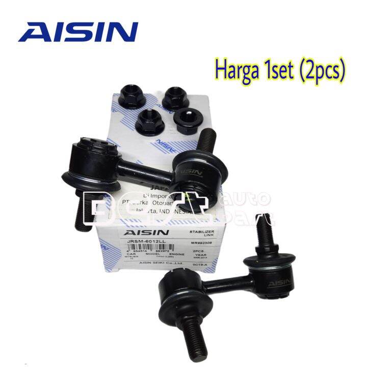 Stabilizer Link Triton Pajero Sport AISIN JAPAN Lazada Indonesia