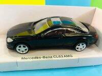 โมเดลรถเบนซ์ รุ่น Mercedes-Benz CL63 AMG