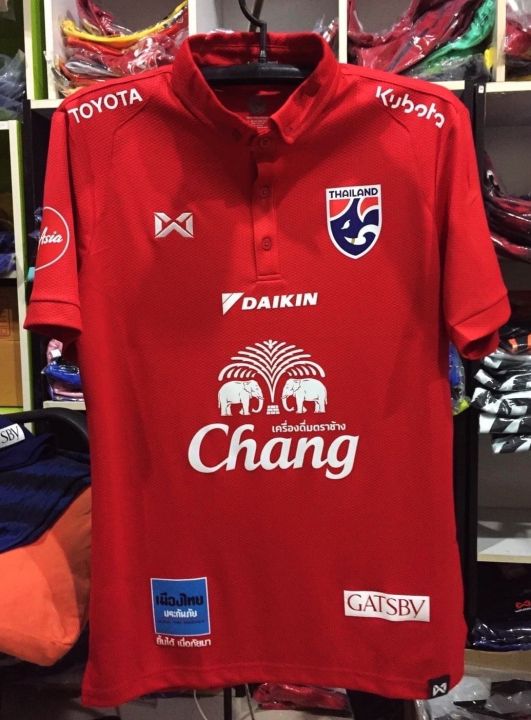 ทีมไทย-คอปก-สีแดง