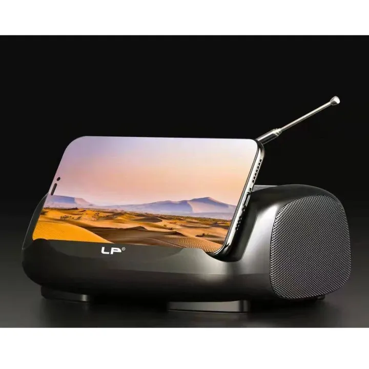 LP V35 BLUETOOTH SPEAKER HIGH QUALITY Lazada