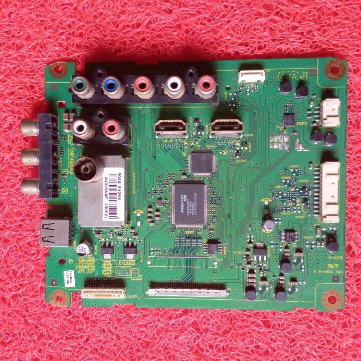 MB Mainboard Motherboard Mesin Tv LED Panasonic TH L32B6G - TH-L32B6 G ...