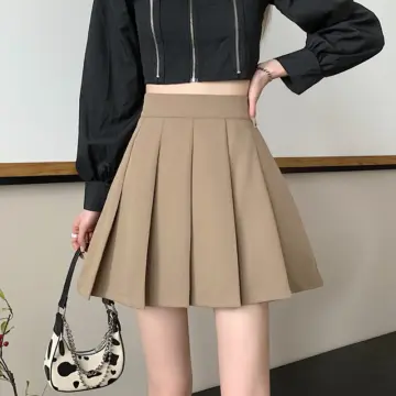 Gợi ý 12+ cách phối đồ với chân váy xếp ly dài mùa đông chuẩn Fashionista