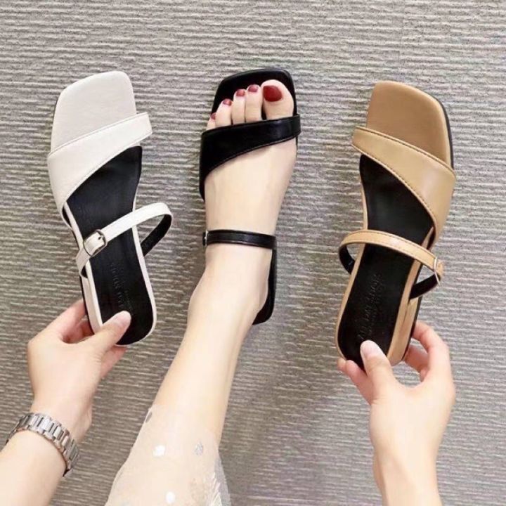 #BK008 sandals with 1/12 inches | Lazada PH