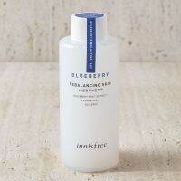 ของแท้ 100% มั่นใจได้ค่ะ Innisfree Blueberry rebalancing skin 150ml 
โทนเนอร์สารสกัดจากบลูเบอร์รี่ออแกนิคช่วยปรับสภาพผิวให้มีความบาลานซ์