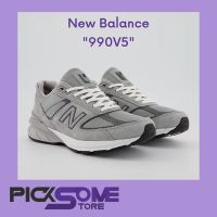 พร้อมส่ง ของแท้ 100% รองเท้าNew Balance 990v5 Made in USA